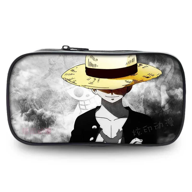 Trousse One Piece – Monkey D. Luffy Costume Élégant