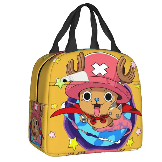 Borsa termica One Piece – Tony Tony Chopper Yellow Cartoon