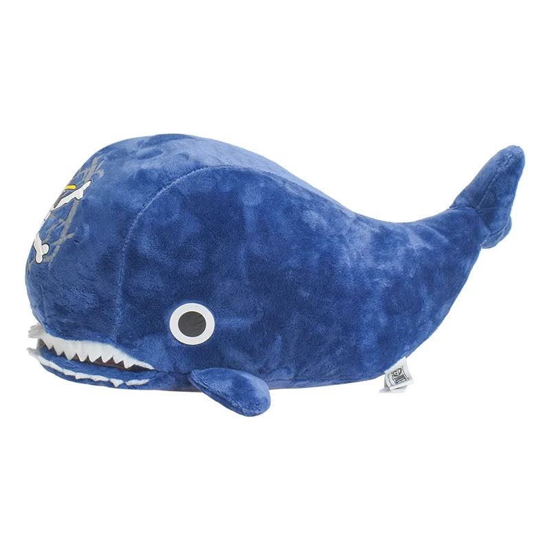 Peluche One Piece - Laboon la Baleine (Format 25cm Ultra Doux)