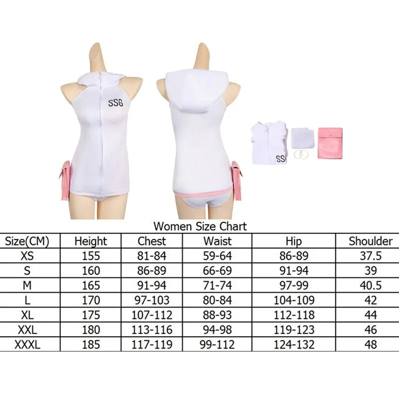 Costume Cosplay One Piece - Tenue Nami (Version Whole Cake Island)