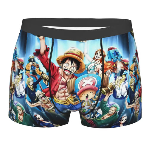 Boxer - Blue Sky Crew