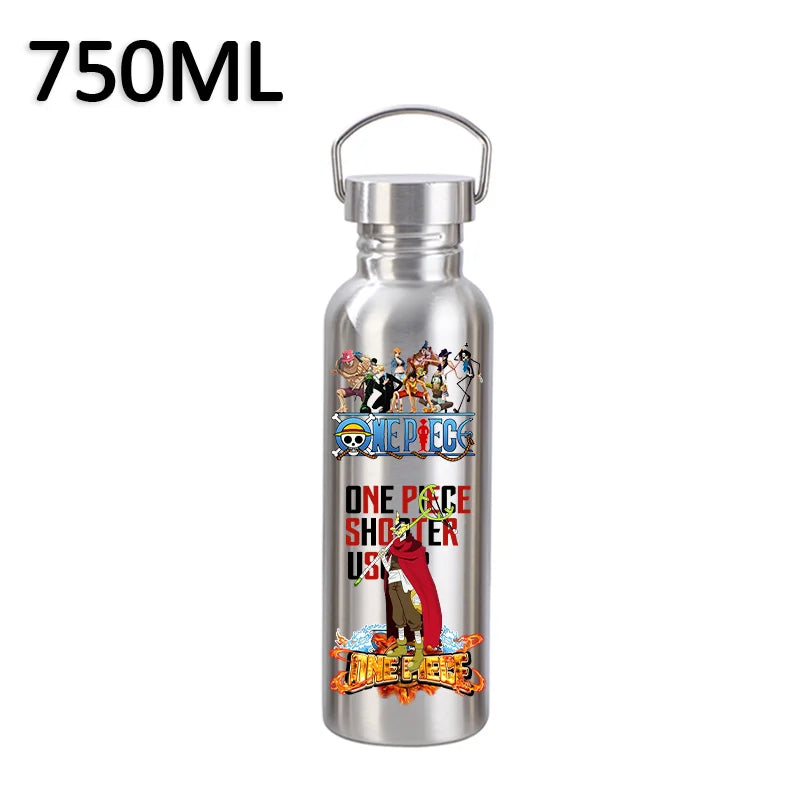 Gourde One Piece 750ml – Monkey D. Luffy Gear Style