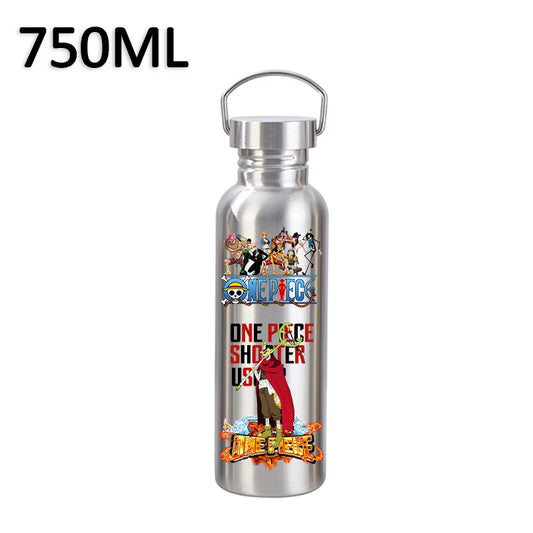Gourde One Piece 750ml – Monkey D. Luffy Gear Style