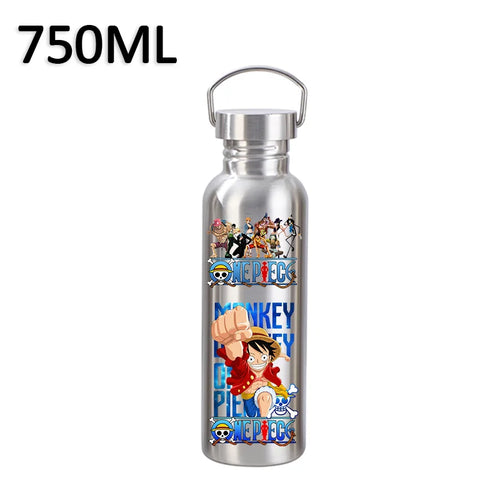 Gourde One Piece 750ml – Barbe Blanche Légendaire