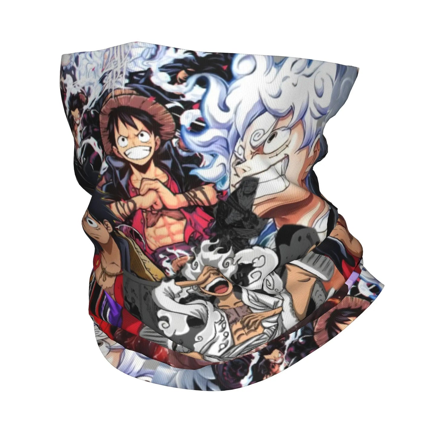 Bandana One Piece - Hero Collage