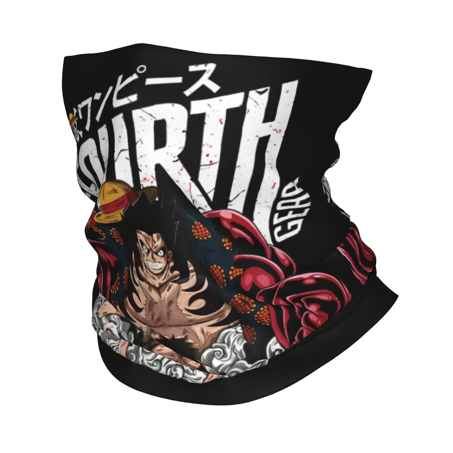 Cache-cou One Piece - Pirates Birth Logo