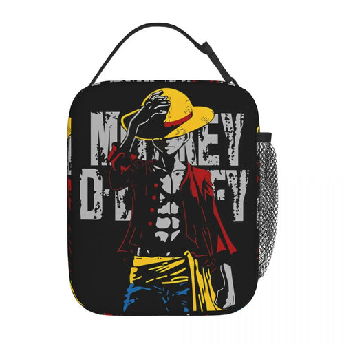 Sac isotherme One Piece – Monkey D. Luffy Pose Combat