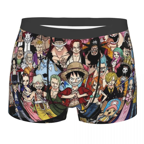 Boxer - Collage Dense Crew