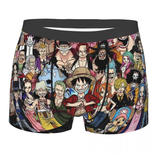 Boxer - Collage Dense Crew