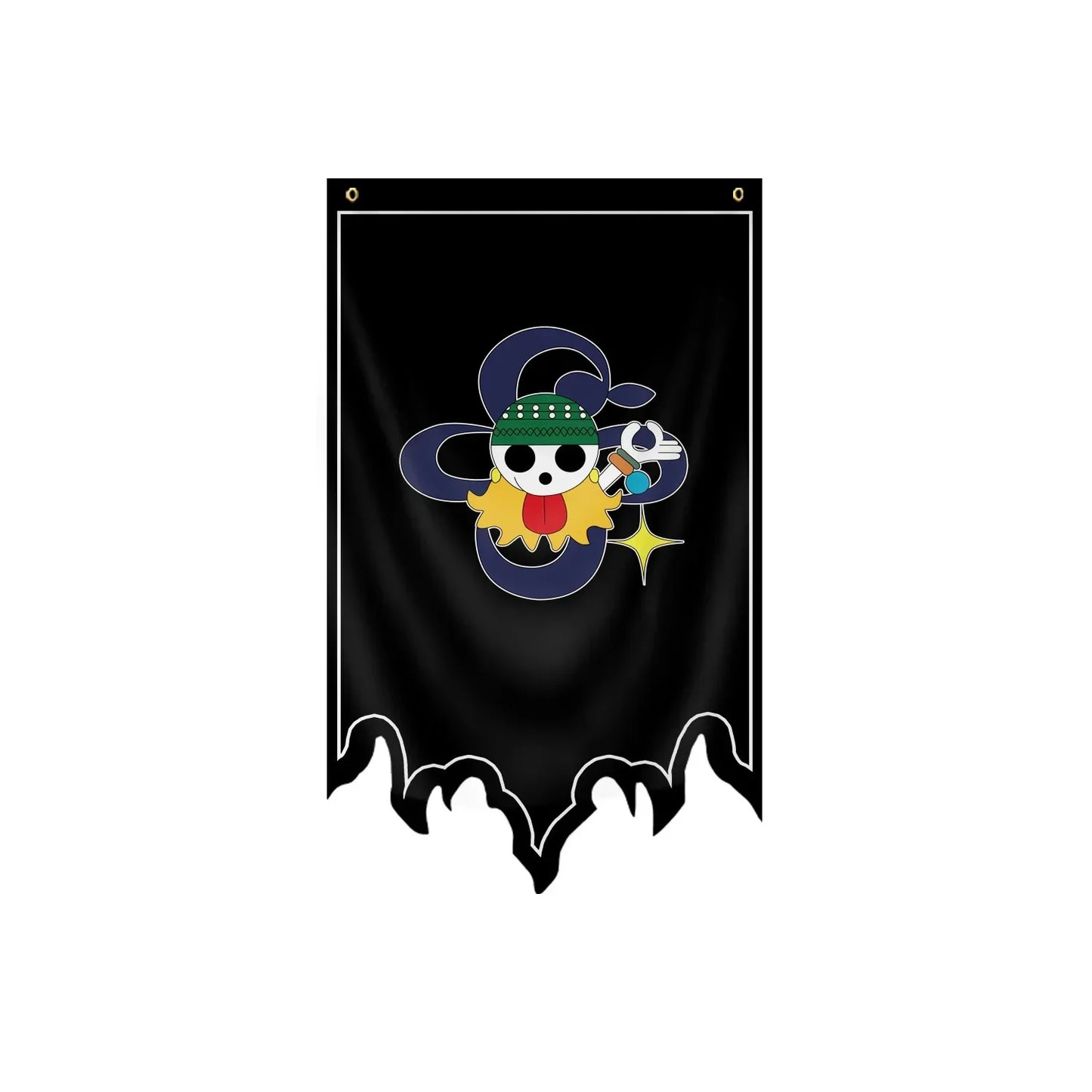 Drapeau One Piece - Nami