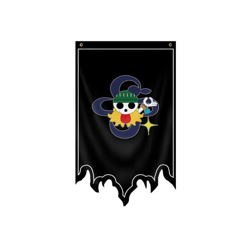 Drapeau One Piece - Nami