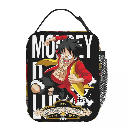 Sac isotherme One Piece – Équipage One Piece Illustration Anime