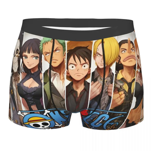 Boxer - Bandeau Regards Pirates