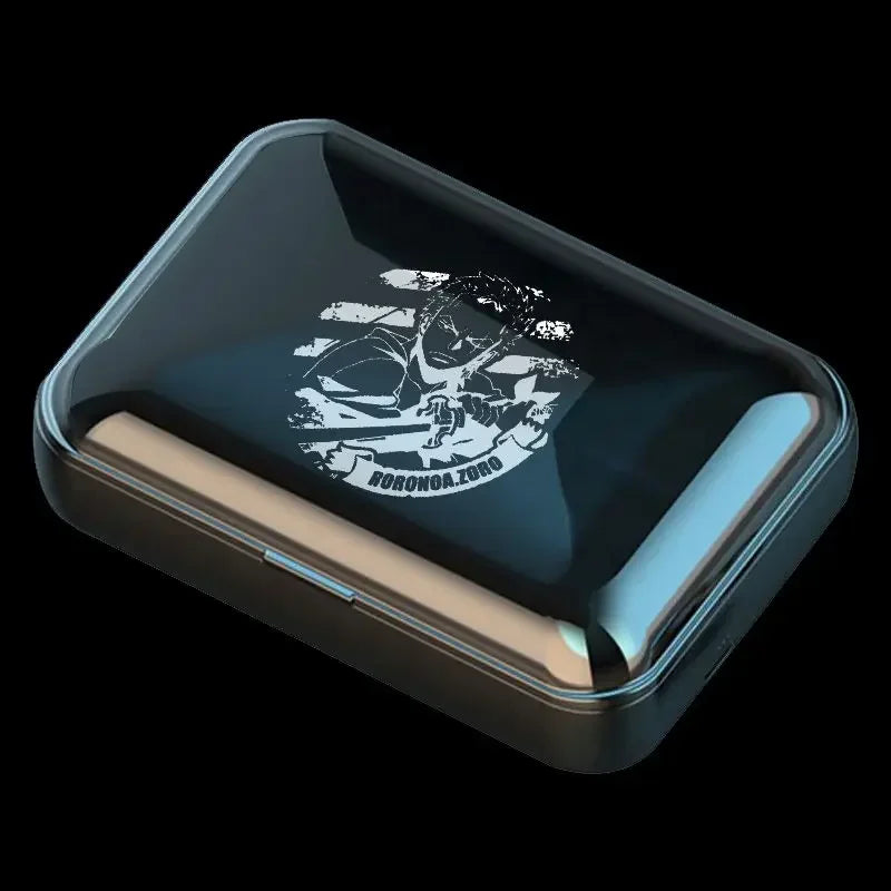 Auricolari wireless One Piece – Spada stilizzata di Zoro