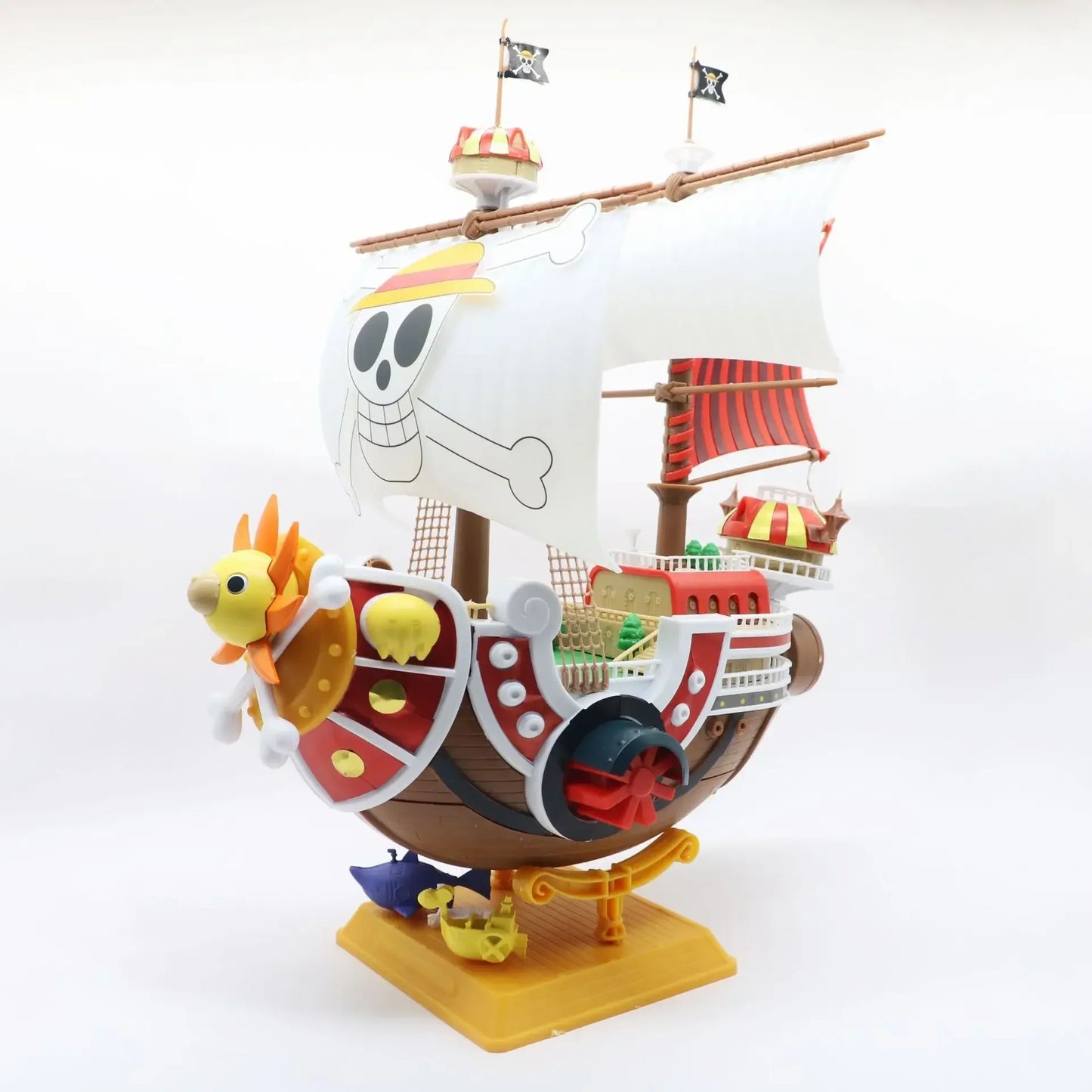 Maquette One Piece - Navire Vogue Merry de Collection (Version Anime)