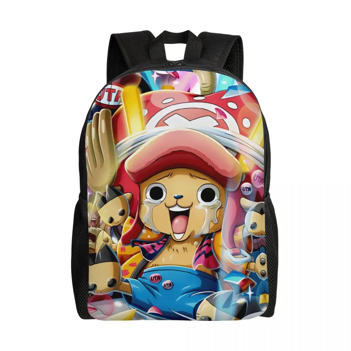 Mochila de One Piece de Tony Tony Chopper – Universo Espacial Brillante