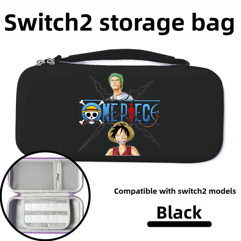 Boîte de rangement One Piece – Monkey D. Luffy Illustration Classique