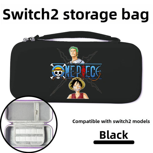 Boîte de rangement One Piece – Monkey D. Luffy Illustration Classique