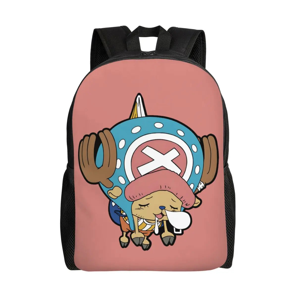 Zaino Tony Tony Chopper One Piece – Ritratto Chibi espressivo