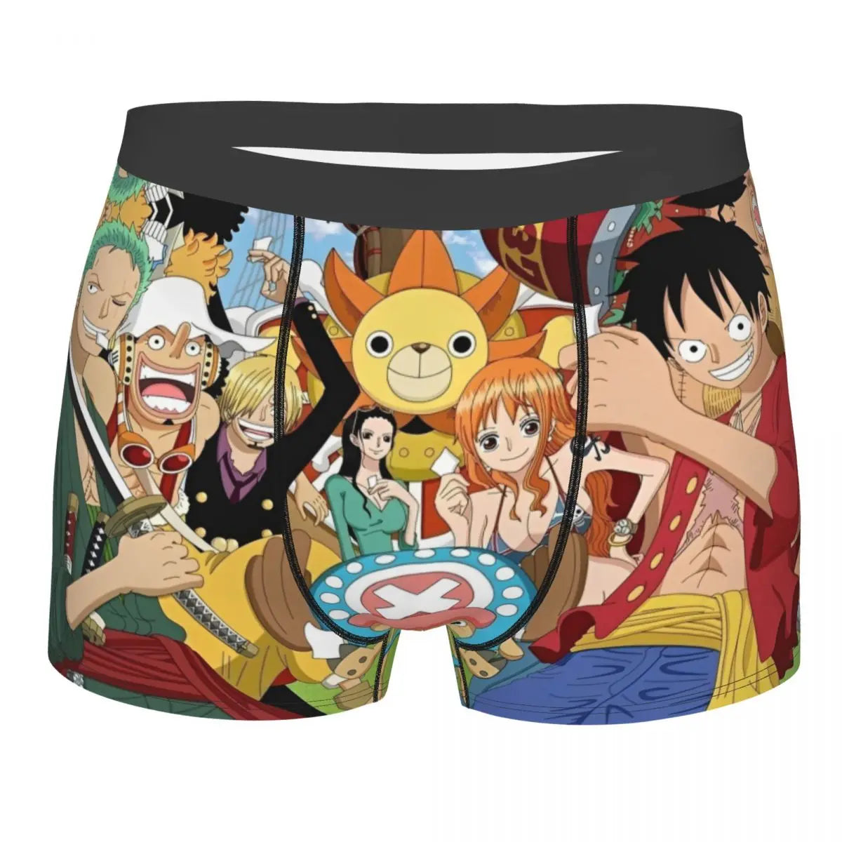 Boxer - Famiglia Cappello di Paglia