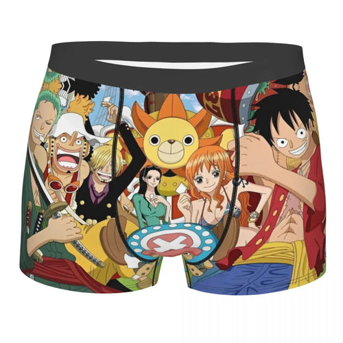 Boxer - Famiglia Cappello di Paglia