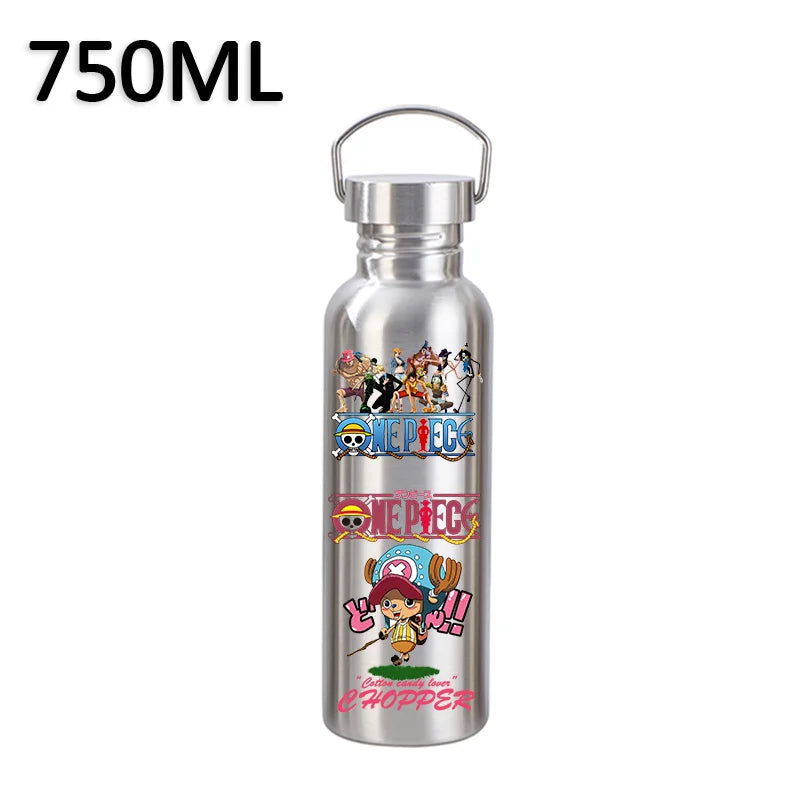 Gourde One Piece 750ml – Brook Musician Squelette