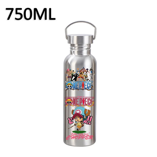 Gourde One Piece 750ml – Brook Musician Squelette