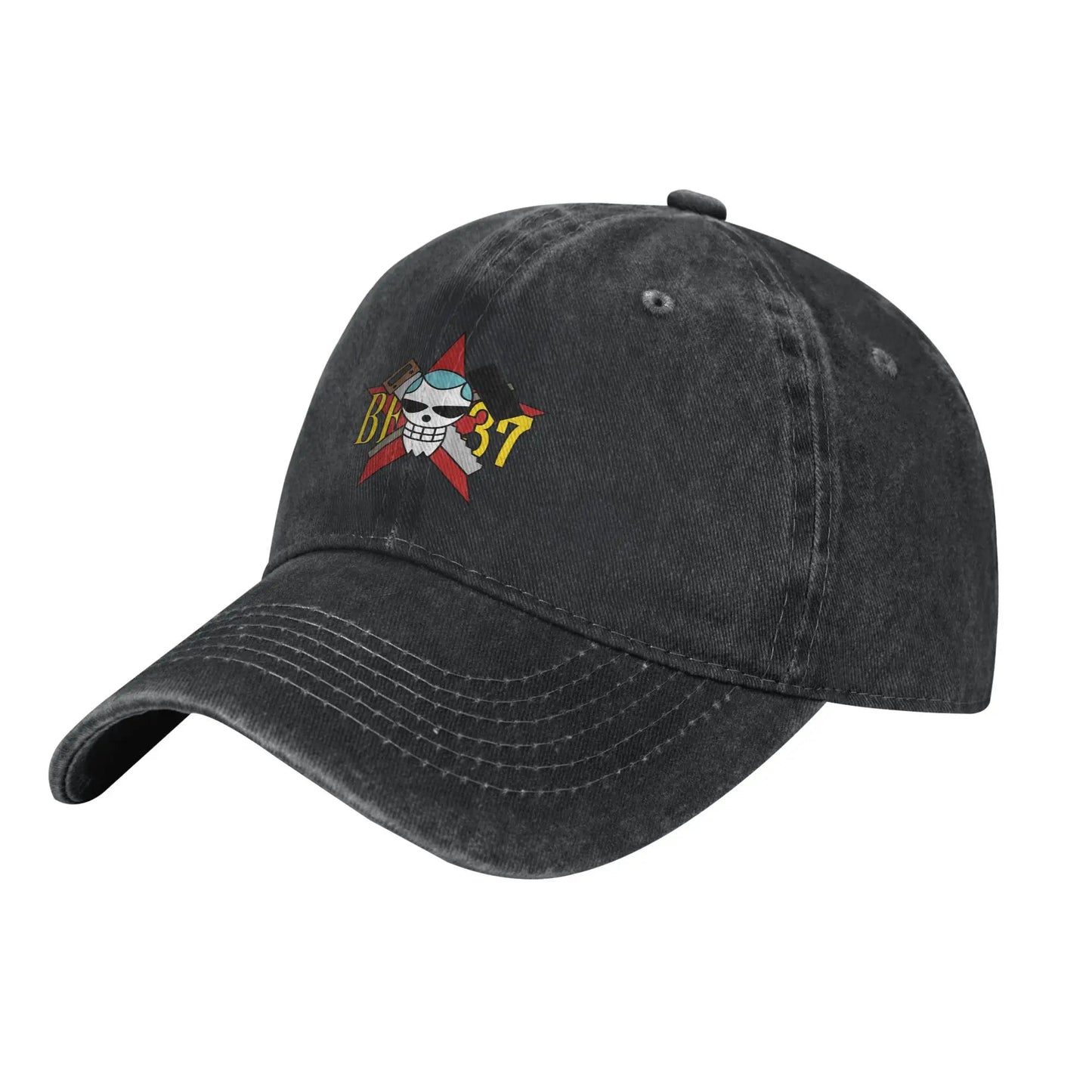 Cappello One Piece - Cappello da papà Rufy Course