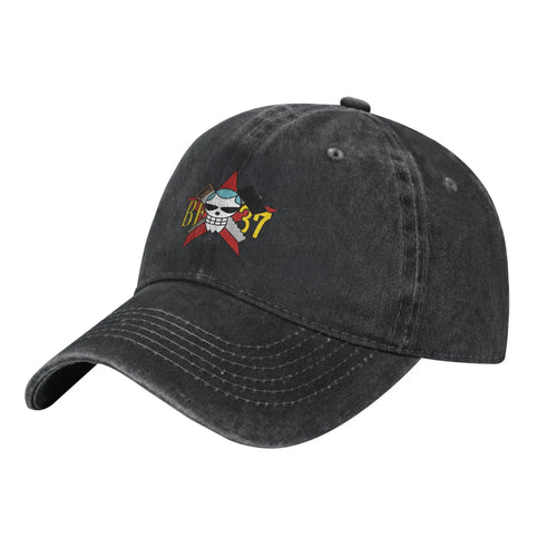 Cappello One Piece - Cappello da papà Rufy Course