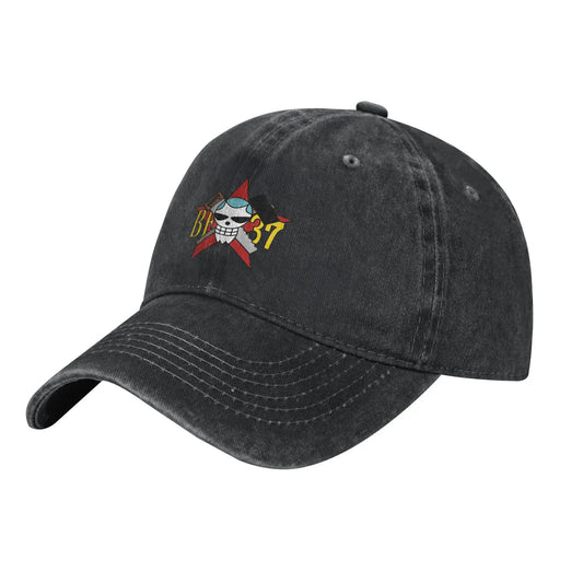 Casquette One Piece - Dad Hat Luffy Course