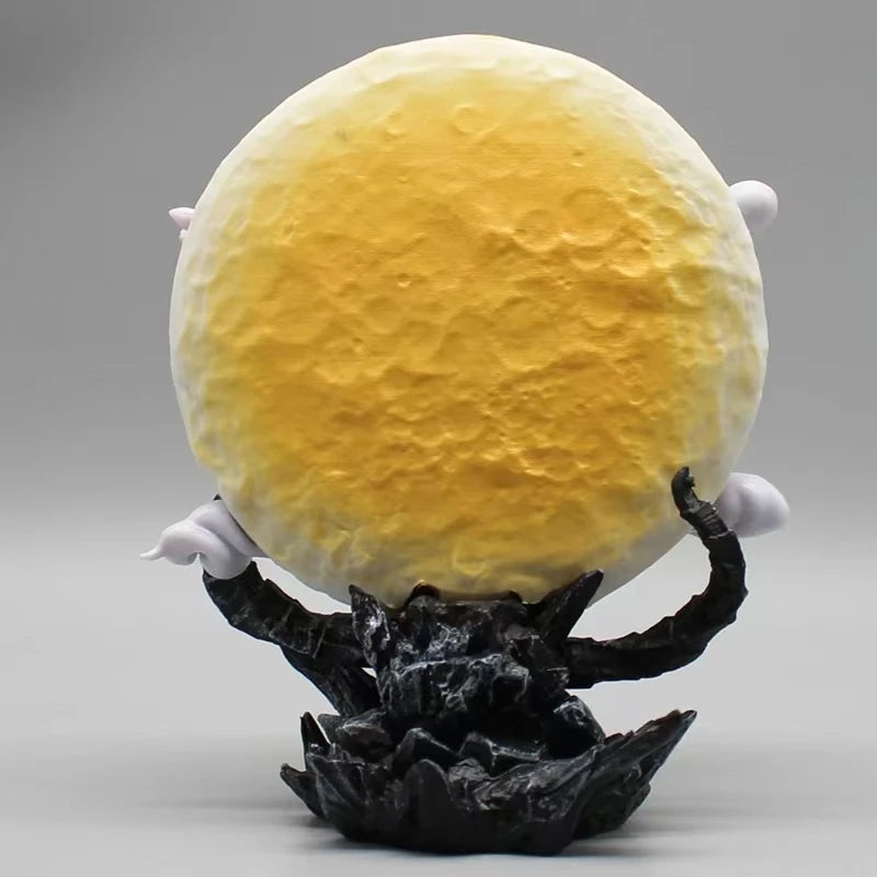 Figura de One Piece - Monkey D. Luffy Gear 5 Nika (En la nube - 14 cm)