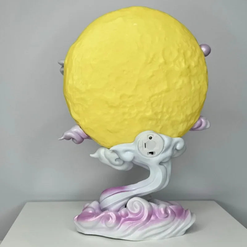 Figurine One Piece - Monkey D. Luffy Gear 5 (Combat Statue)