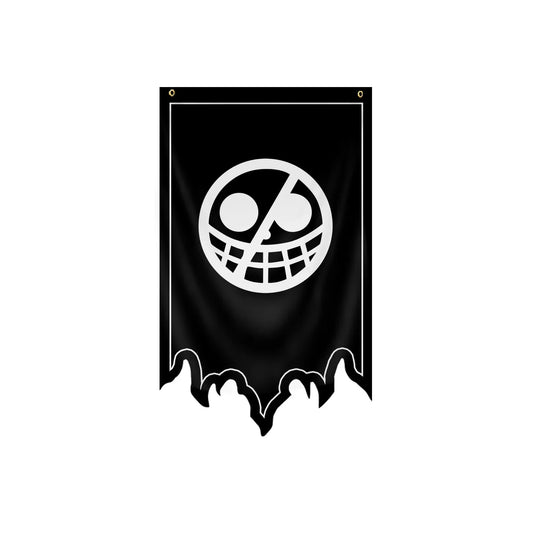 Bandiera di One Piece - Jolly Roger Brook (Soul King)