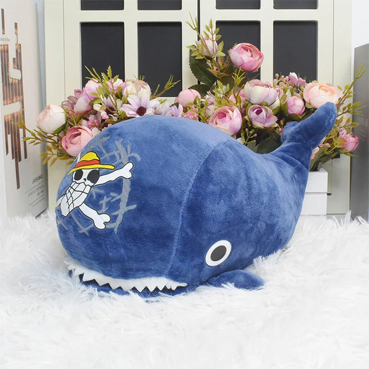 Peluche One Piece - Laboon la Baleine (Format 25cm Ultra Doux)