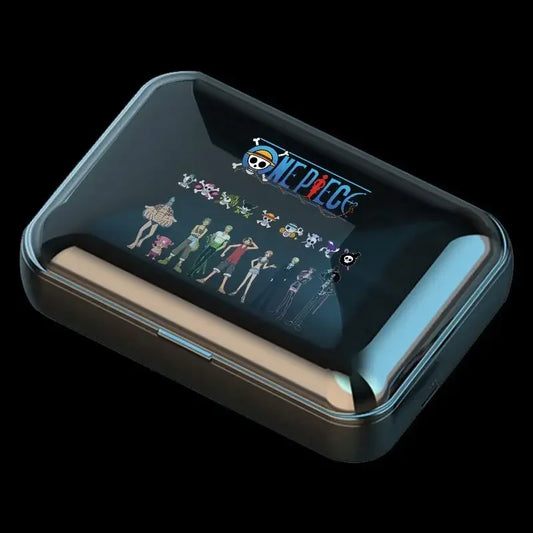 Écouteurs Sans Fil One Piece – Logo One Piece Multicolore