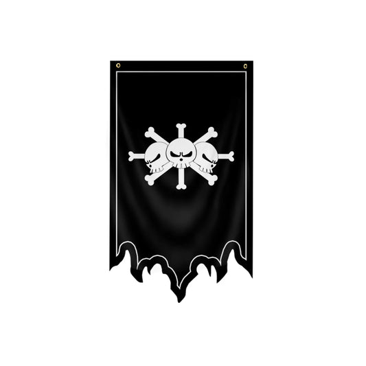 Bandiera di One Piece - Jolly Roger Beast Pirates (Kaido)
