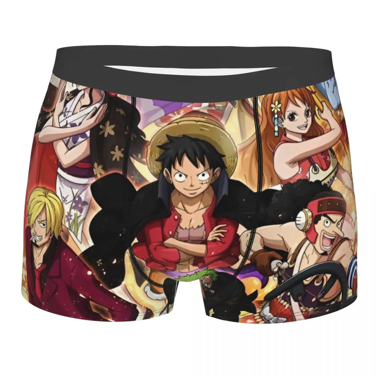 Boxer - Mugiwaras Repos