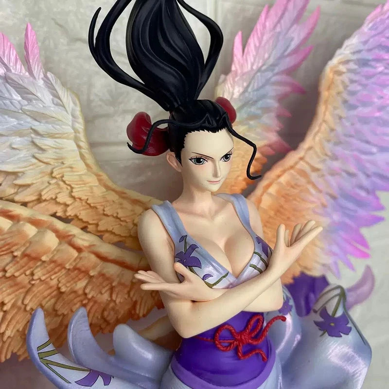 Figurine One Piece - Nico Robin Attaque "Gigantesco Mano" (Effets Ailés)