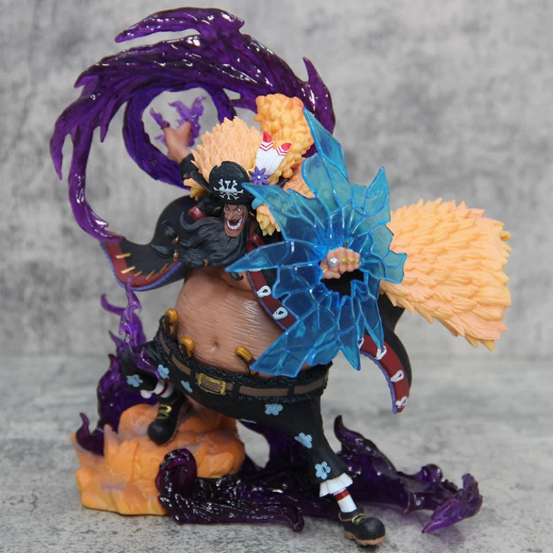 Figura de One Piece - Kaido de las Cien Bestias (Forma de Combate Híbrida)