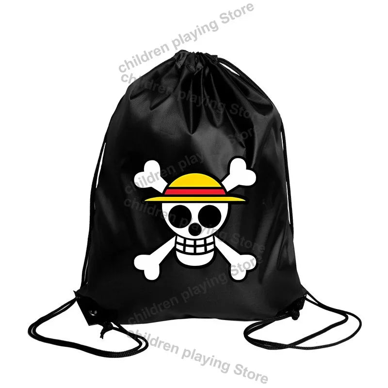 Borsa a tracolla One Piece – Teschio One Piece