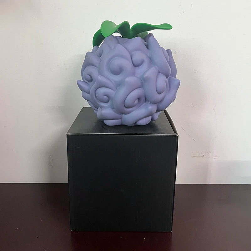 Figurina One Piece Frutto del Diavolo Gomu Gomu no Mi Rufy replica