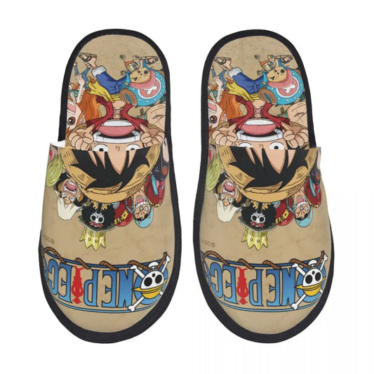 Pantofole intere - Design Kaido e Big Mom (Imperatori)