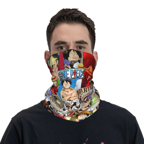 Bandana One Piece - Combattimento di Rufy