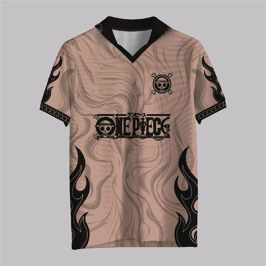 T-shirt de Foot One Piece - Design simple logo