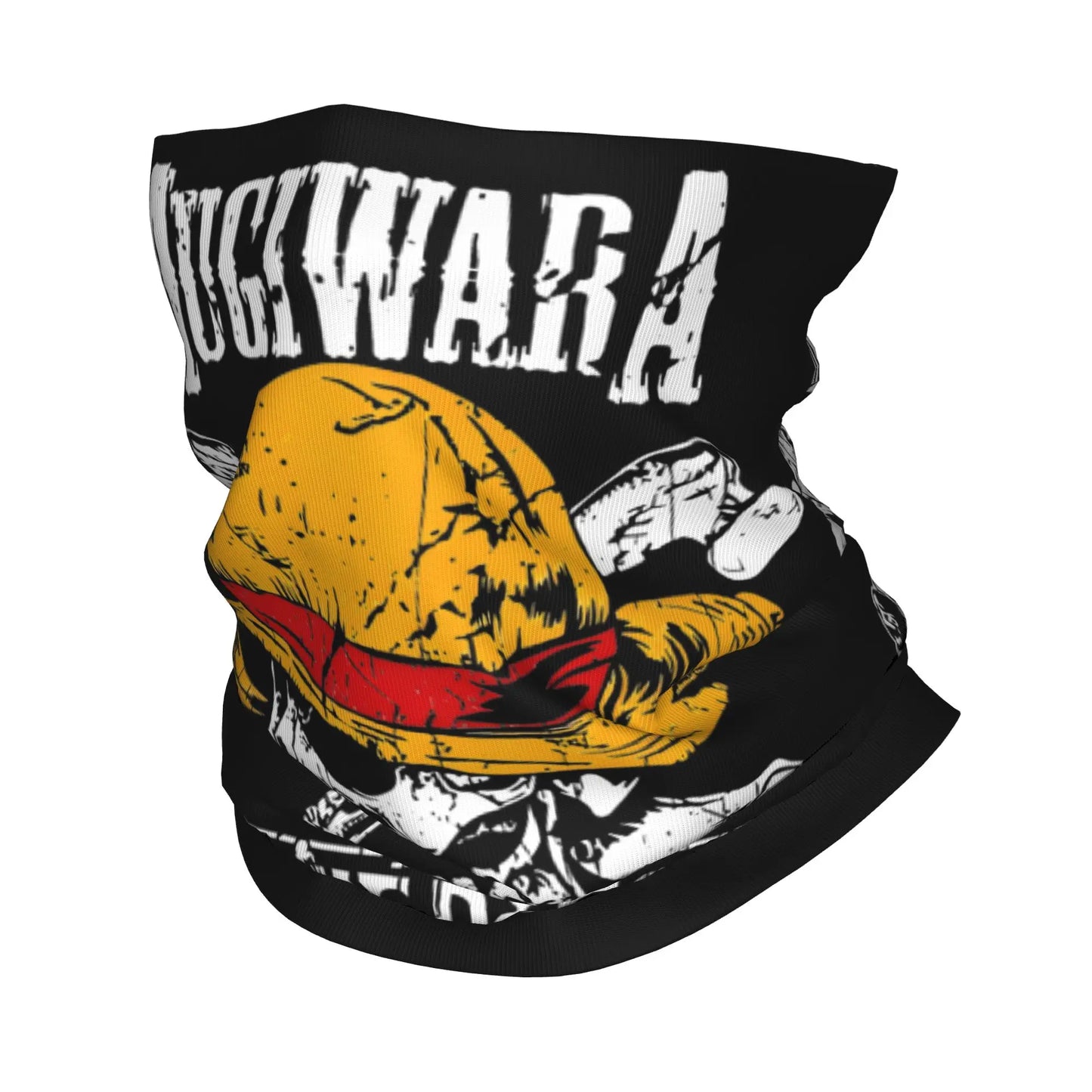 Cache-cou One Piece - Logo Mugiwara Skull