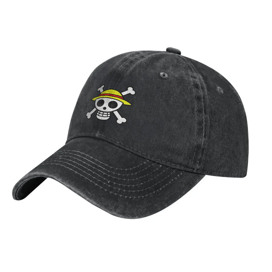 Casquette One Piece - Dad Hat Sabo