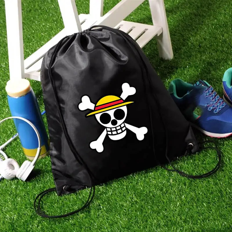 Borsa a tracolla One Piece – Teschio One Piece