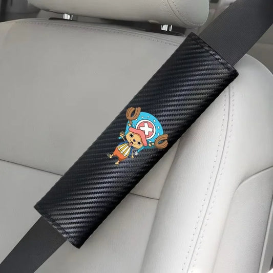 Protections de Ceinture One Piece - Design Tony Tony Chopper (Cuir PU)