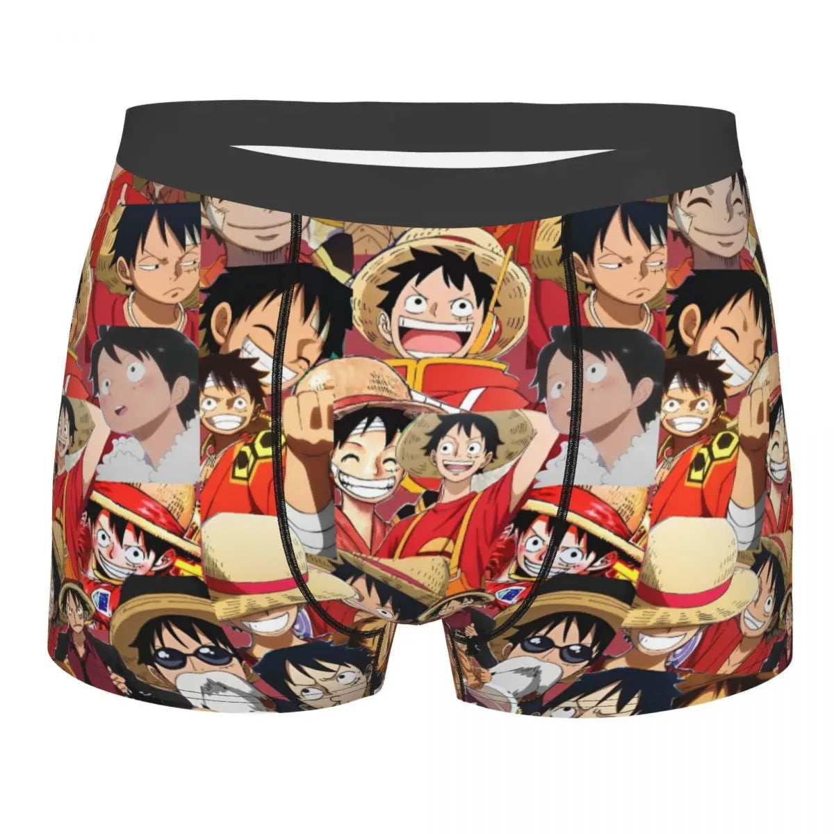 Boxer - Mugiwaras Réunis