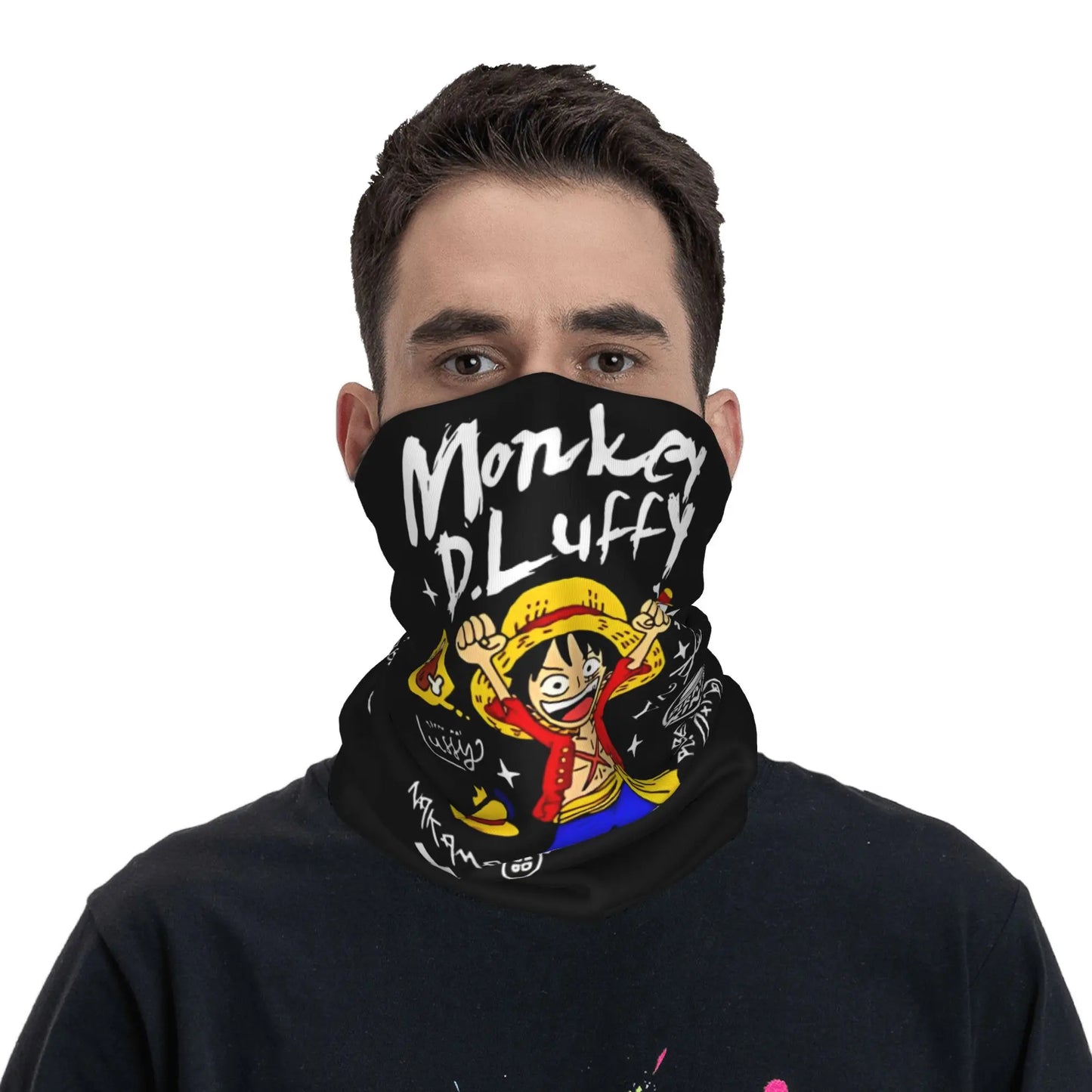 Calentador de cuello de One Piece - Going Merry Ship